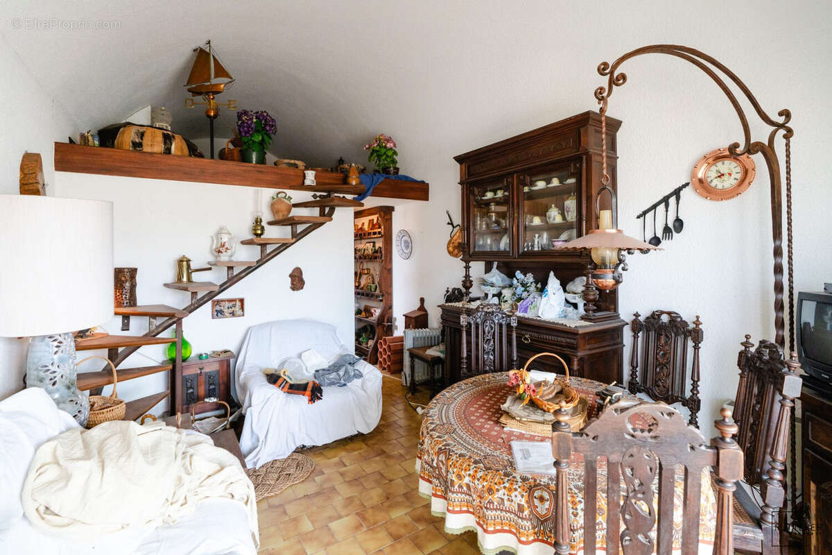 Appartement à GRUISSAN