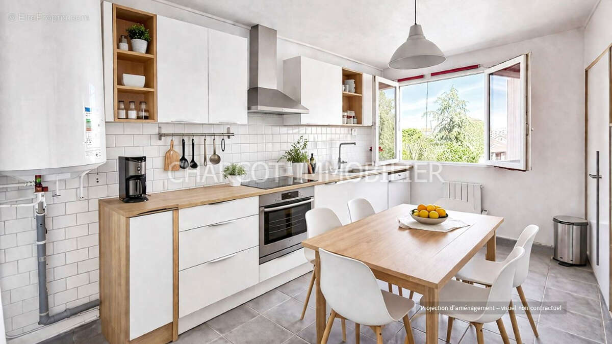 Appartement à LYON-5E