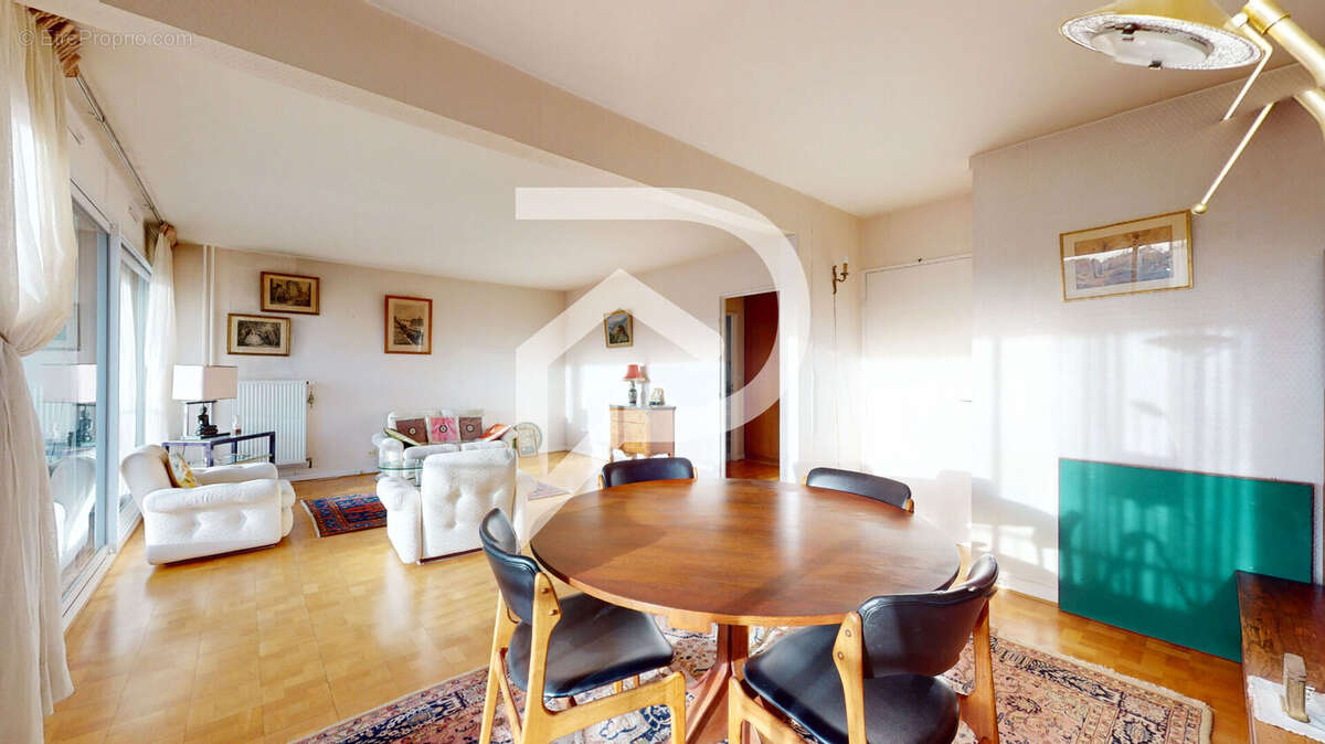 Appartement à MARLY-LE-ROI