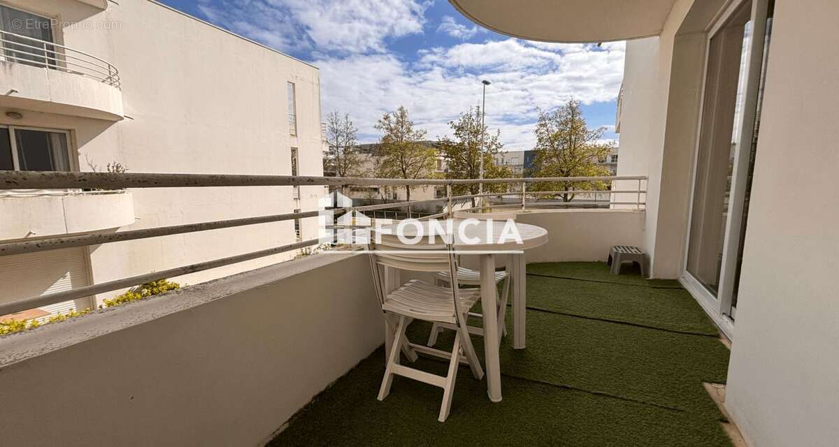 Appartement à LA ROCHELLE