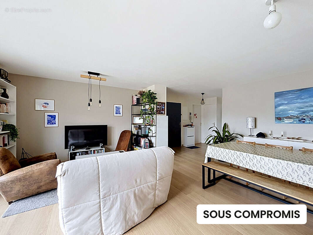 Appartement à RENNES
