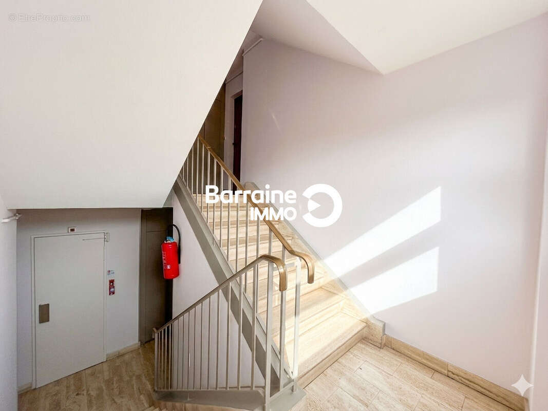 Appartement à BREST