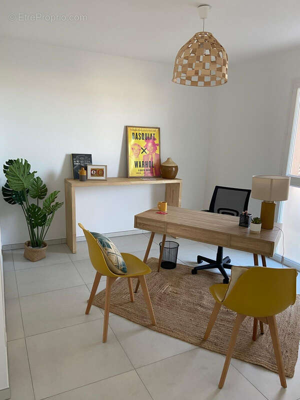 Appartement à SAINT-RAPHAEL