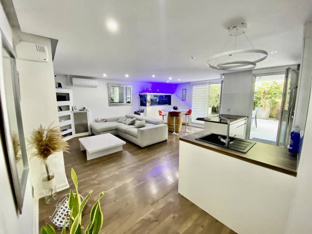 Appartement à GRENOBLE