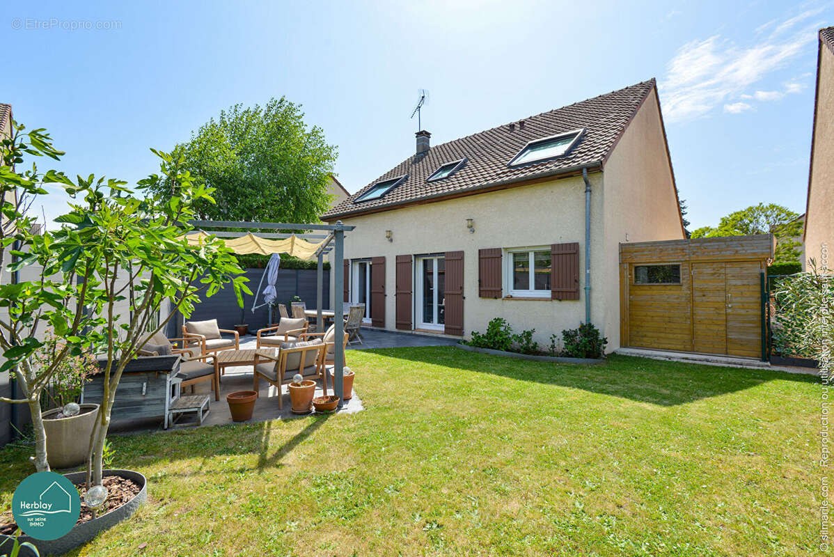 Maison à HERBLAY