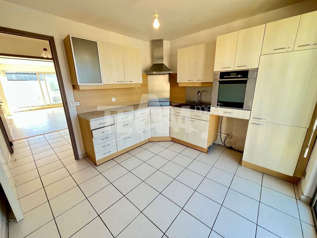 Appartement à SETE
