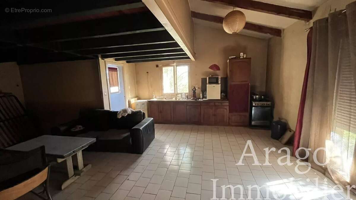 Maison à RIVESALTES