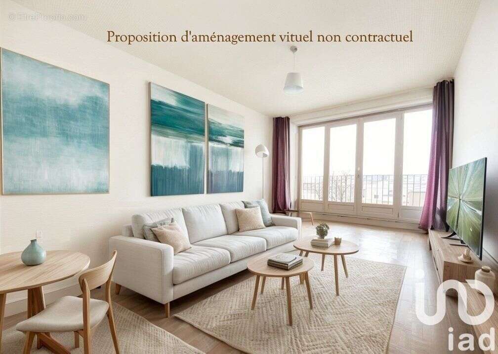 Photo 4 - Appartement à JUVISY-SUR-ORGE