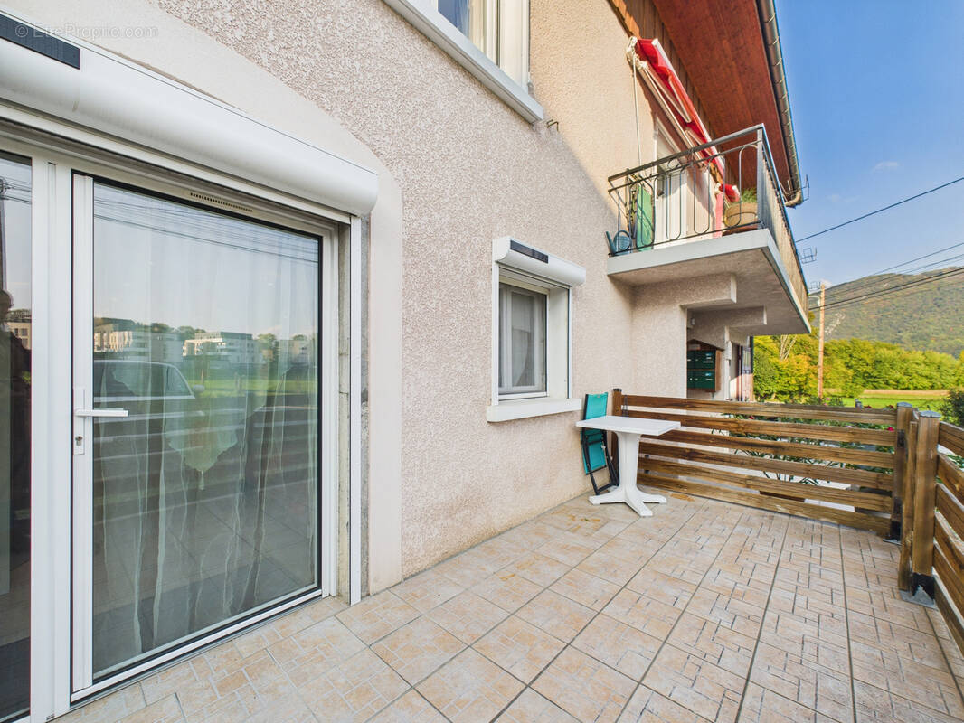 Appartement à LA RAVOIRE