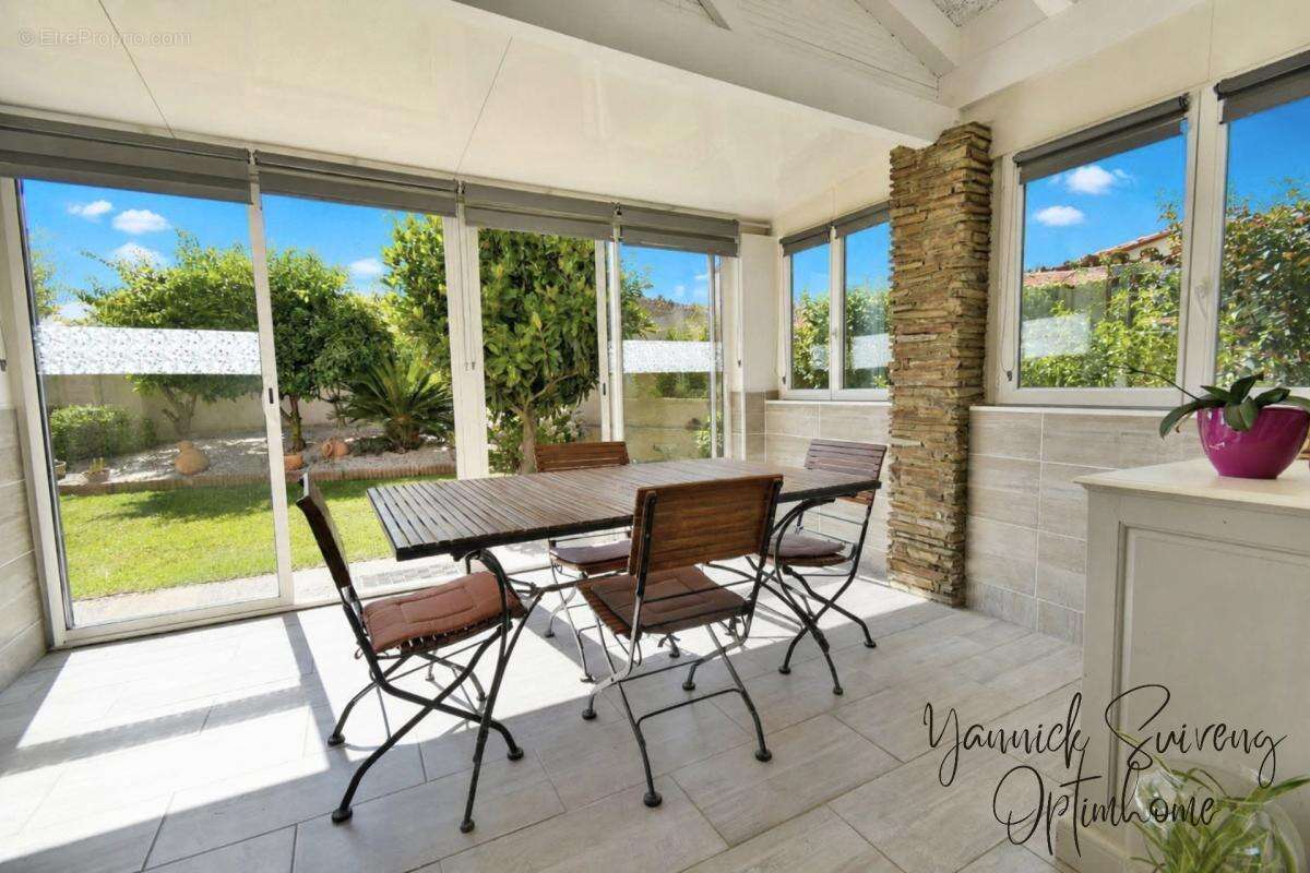 Maison de 121 m² avec jardin - bompas (66430) - photo 10