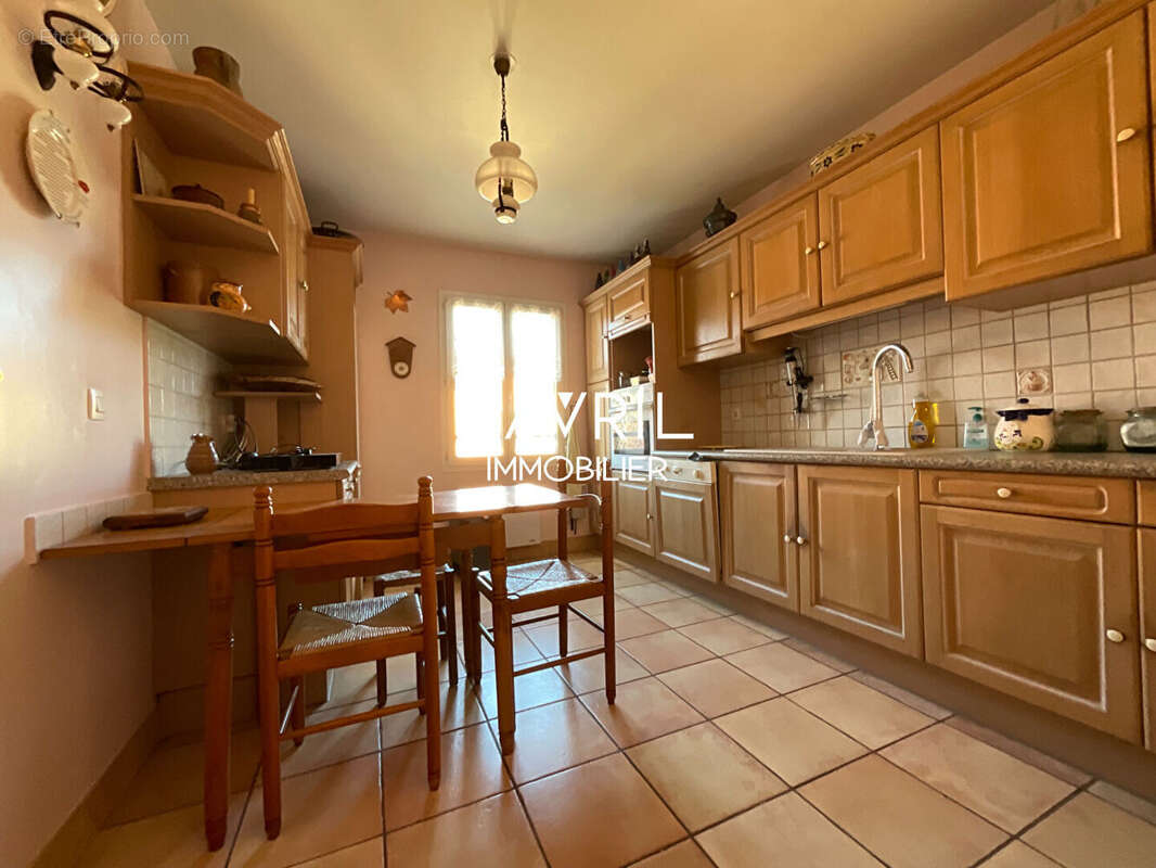 Appartement à TRIEL-SUR-SEINE