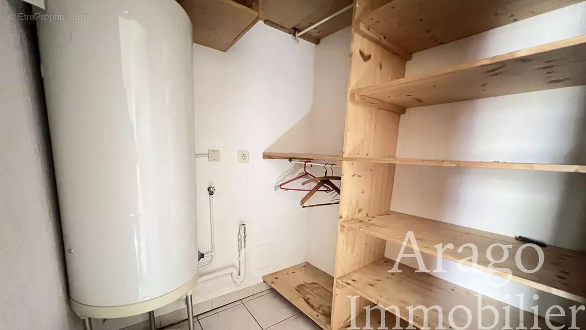 Appartement à RIVESALTES