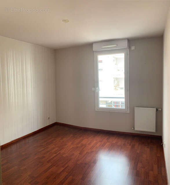 Appartement à BOURGOIN-JALLIEU