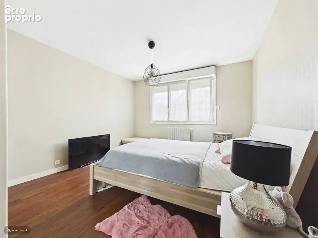 Appartement Quimper 3 pièce(s) 65 m2 - photo 5