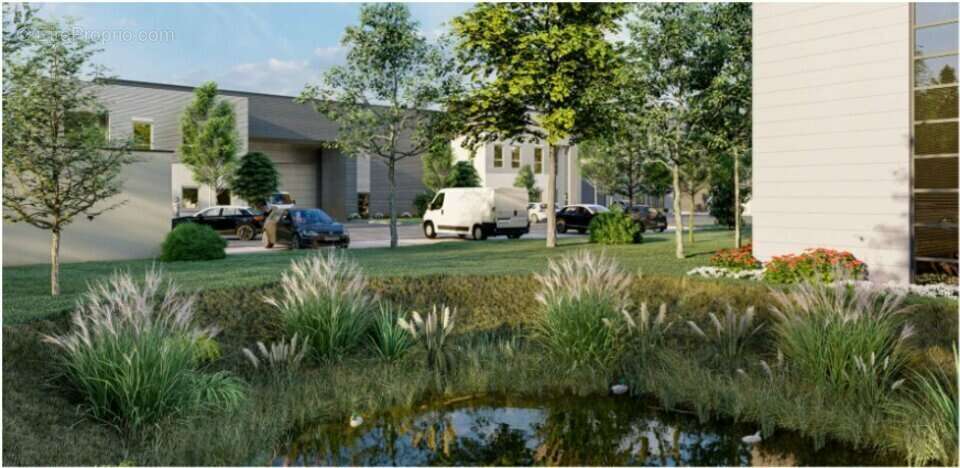 2348 m² à Bourgoin-Jallieu  - photo 3