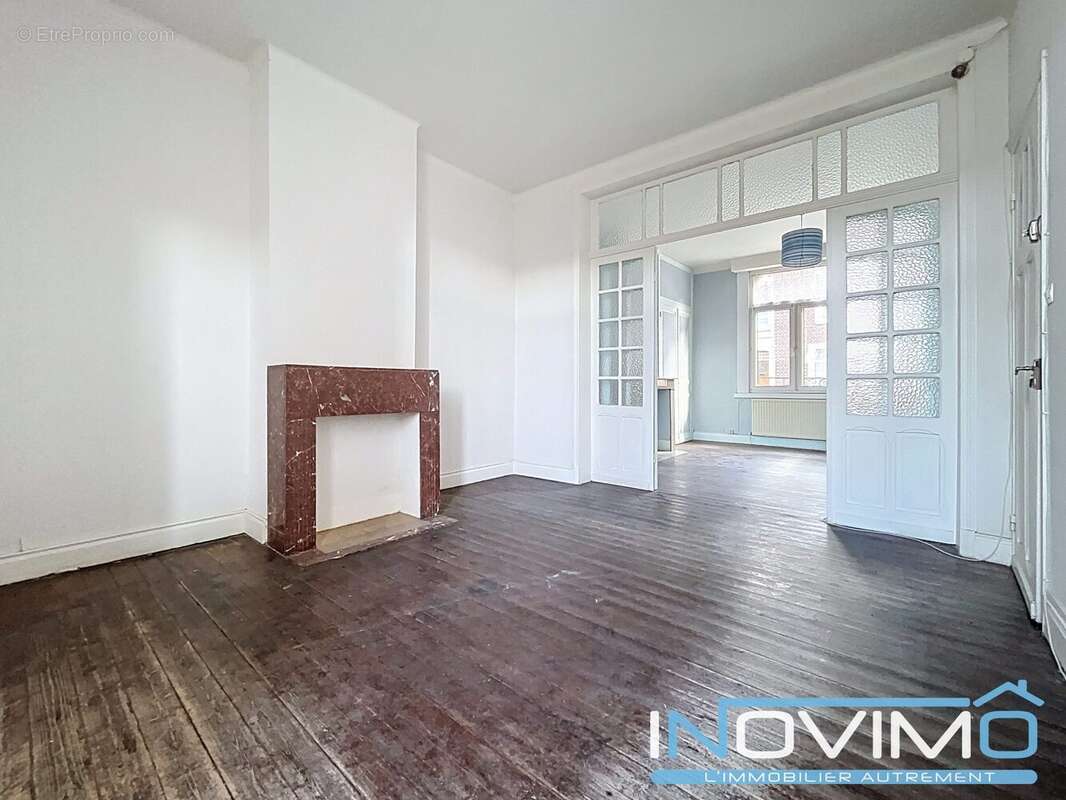 Maison à COUDEKERQUE-BRANCHE