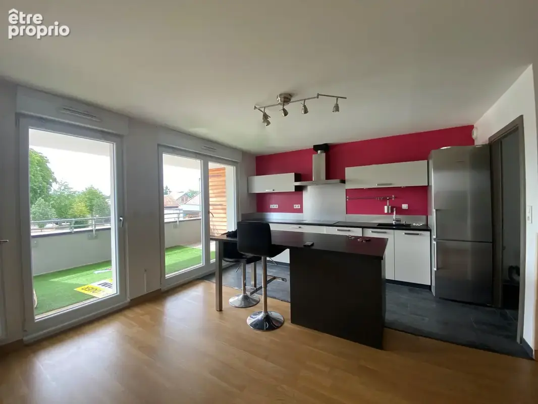 Appartement T4 à vendre - photo 4