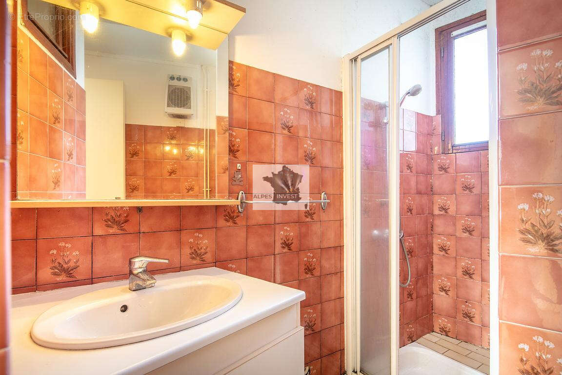 Appartement à ALLEVARD
