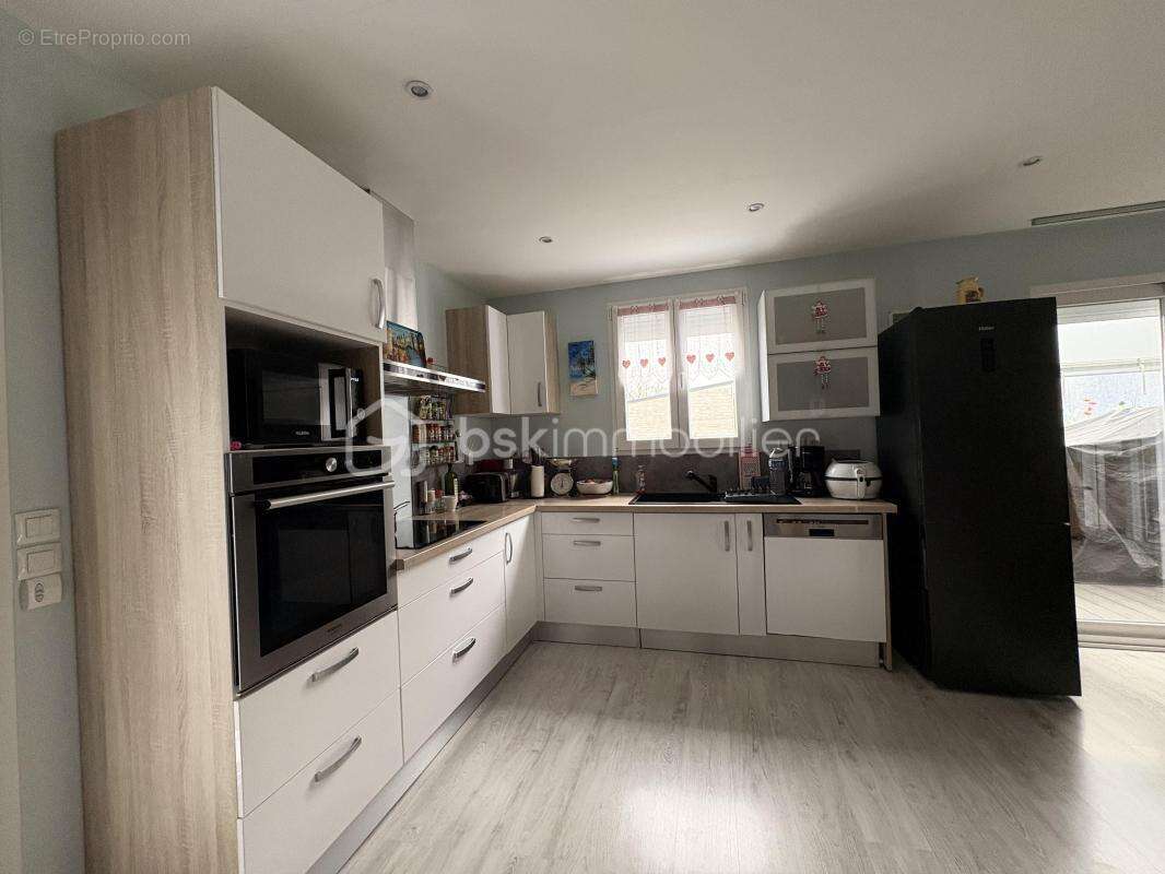 Maison à HERMANVILLE-SUR-MER