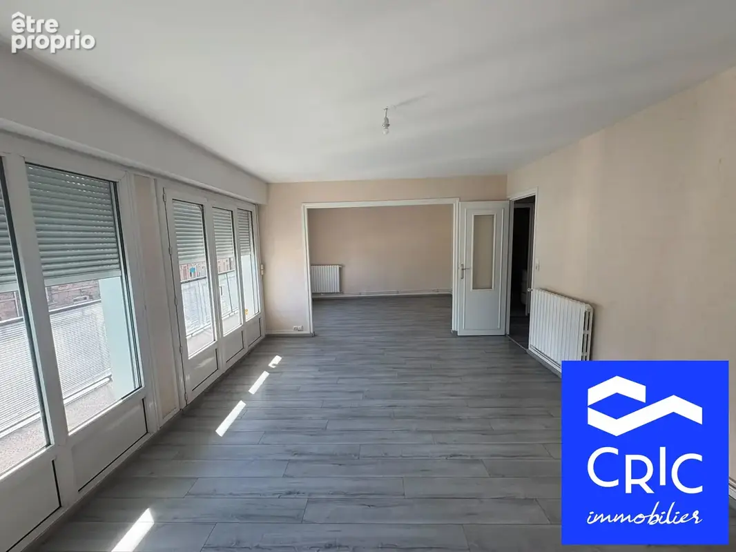 Appartement à LE HAVRE