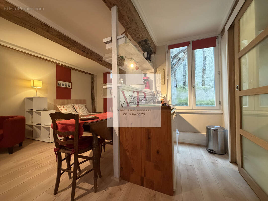 Appartement à HONFLEUR