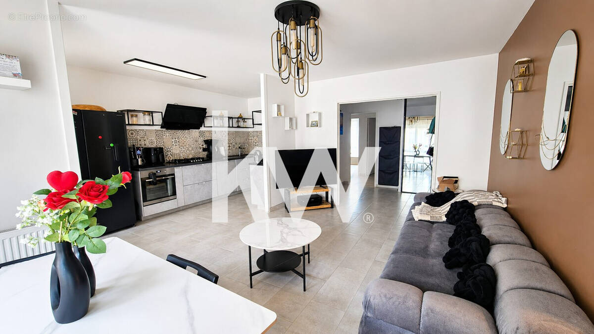 Appartement à SAINT-CHAMOND