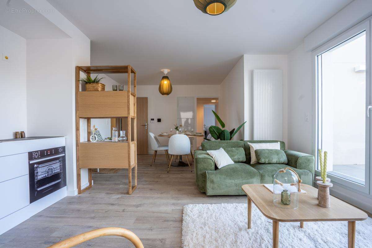 Appartement à BASSE-GOULAINE