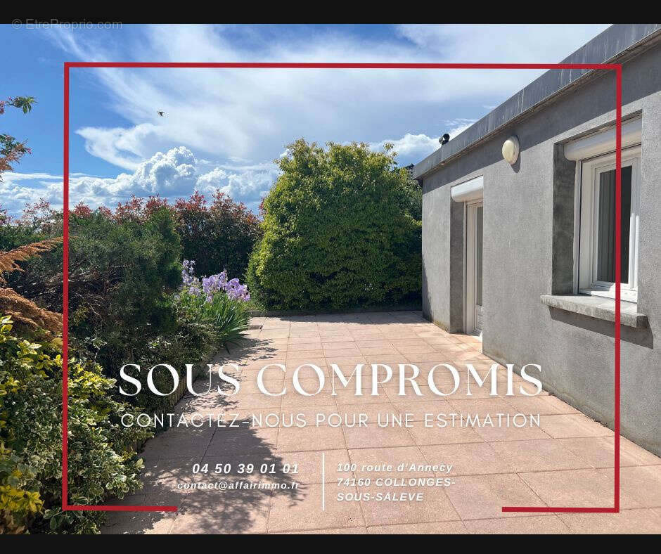 Appartement à GAILLARD