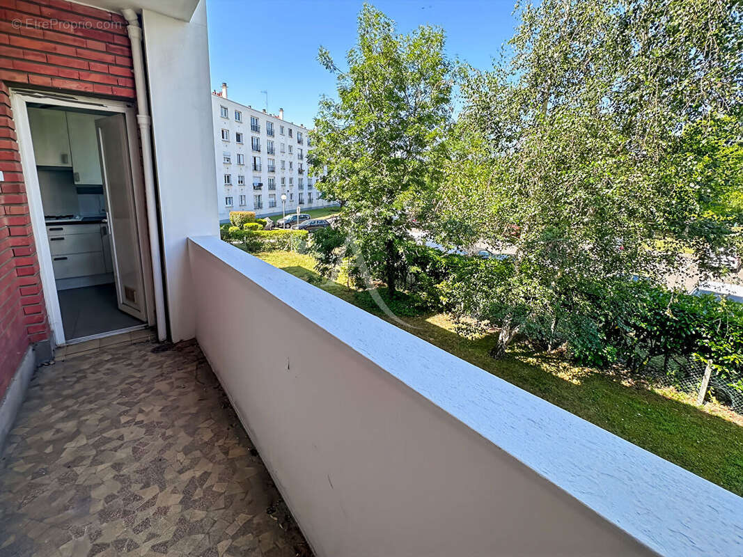 Appartement à POISSY