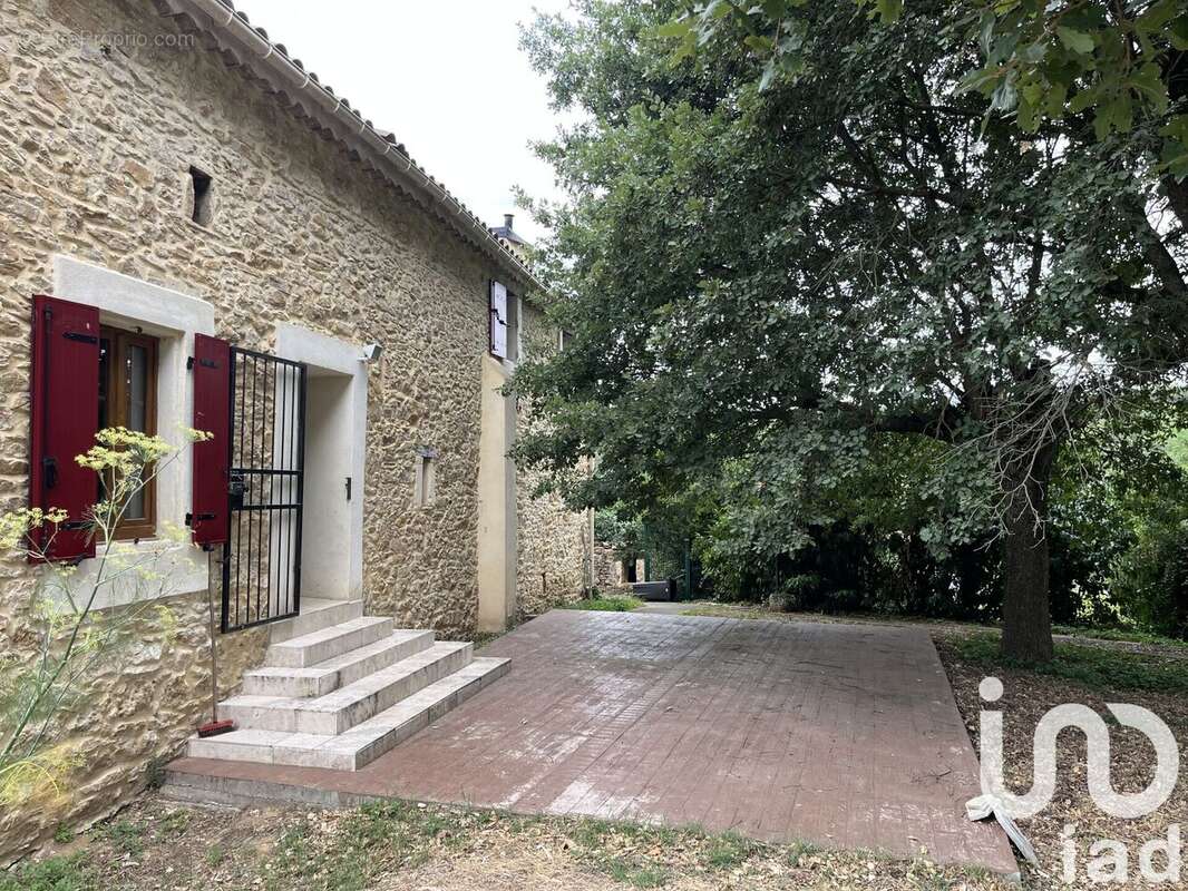 Photo 9 - Maison à SABRAN