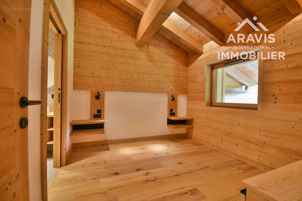 Appartement à LE GRAND-BORNAND