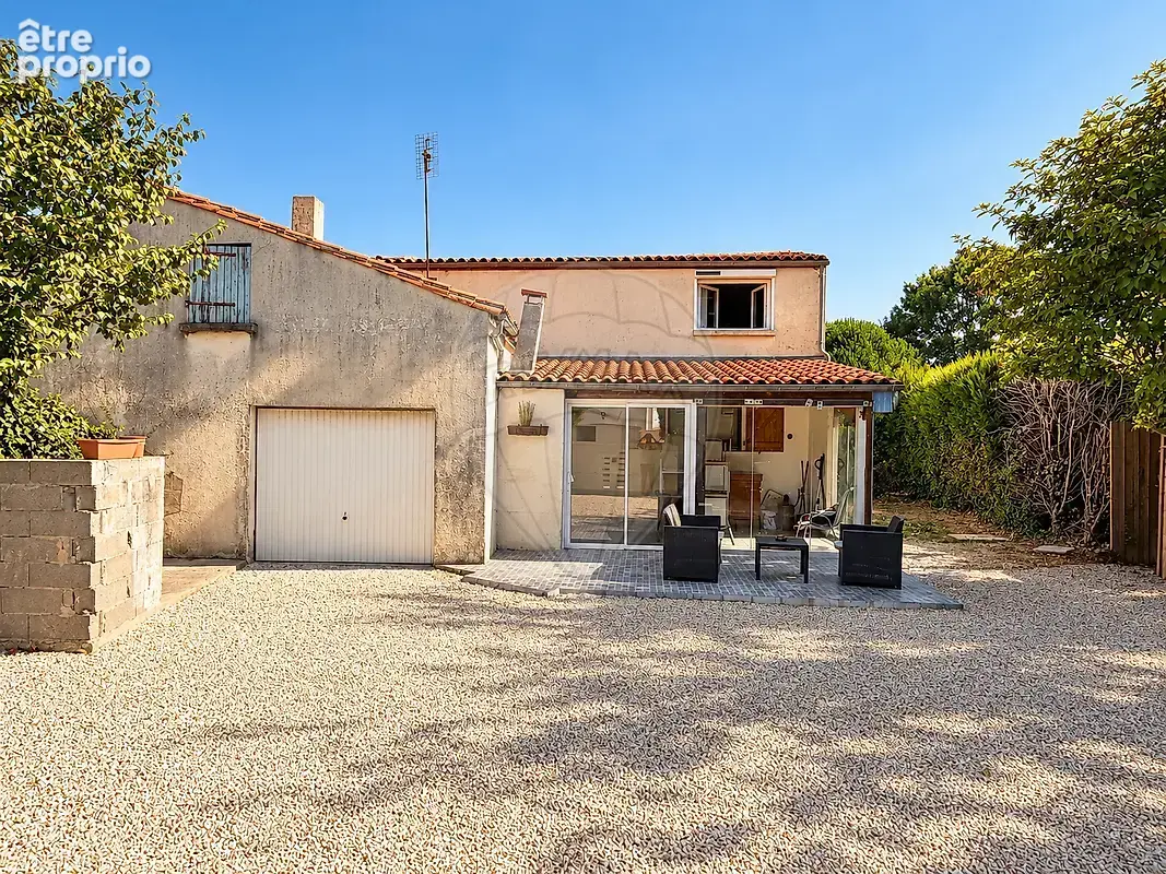 Maison à ETAULES
