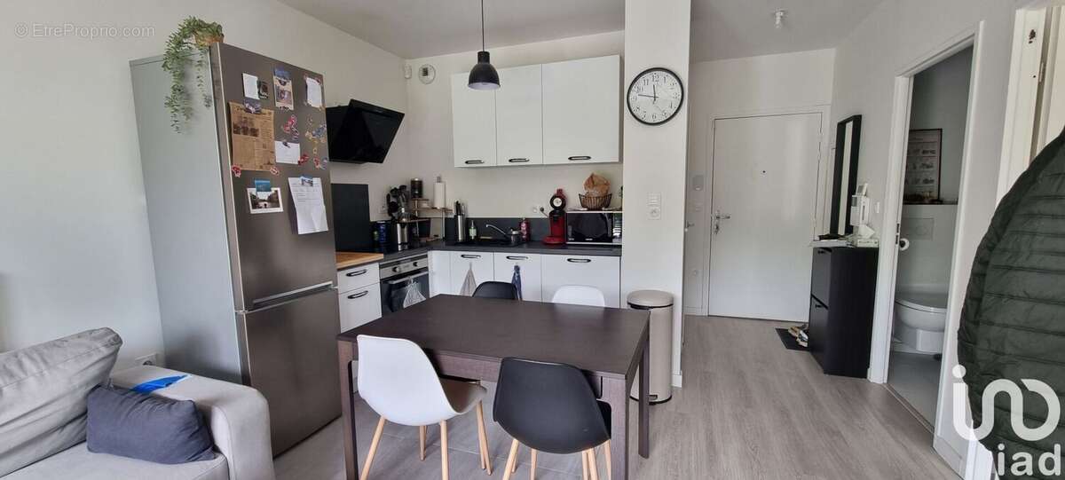 Photo 6 - Appartement à SAINT-CYR-SUR-LOIRE