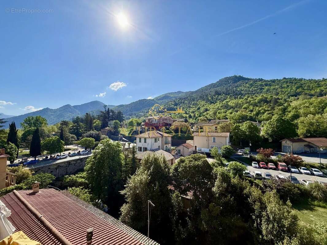 Appartement à SOSPEL