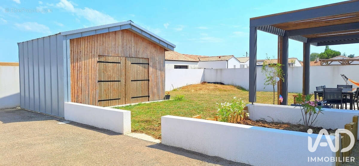 Maison 110 m² à Talmont-Saint-Hilaire  - photo 3