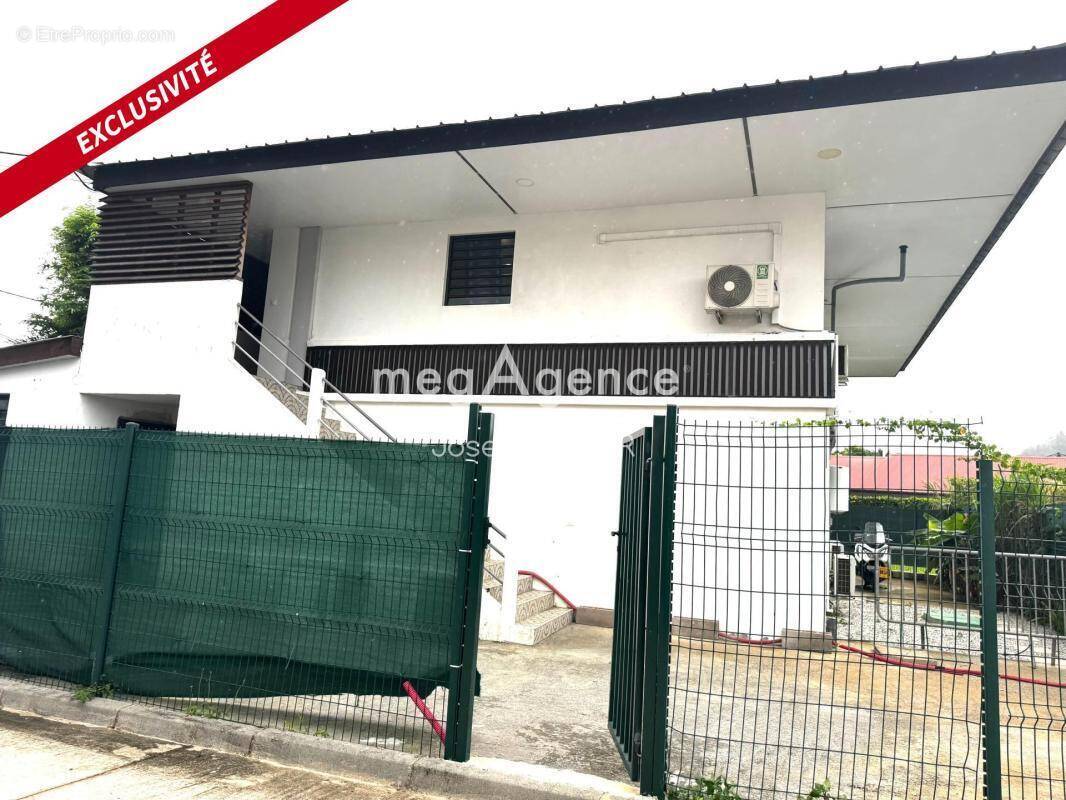 Appartement à CAYENNE
