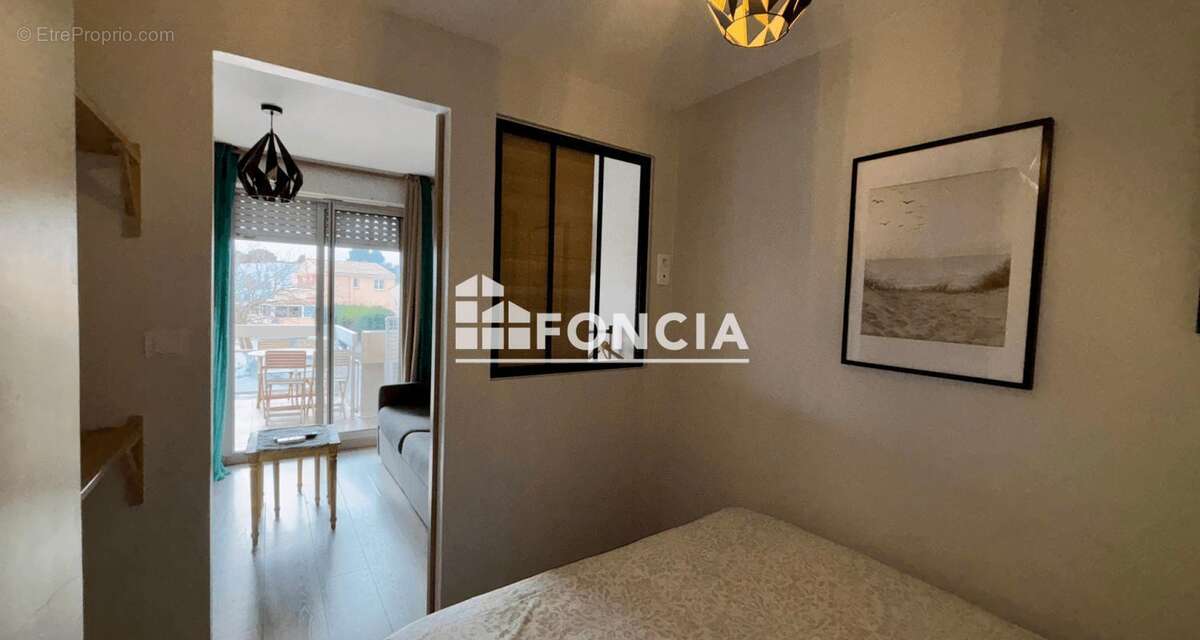 Appartement à CANET-EN-ROUSSILLON