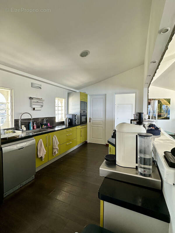 Appartement à SAINT-PAUL