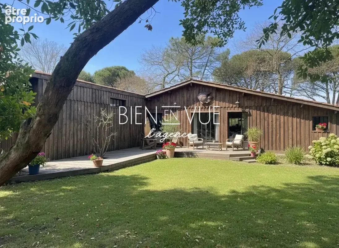 Maison rénovée avec dépendance   Quartier Mauret, Andernos-les-Bains - photo 5