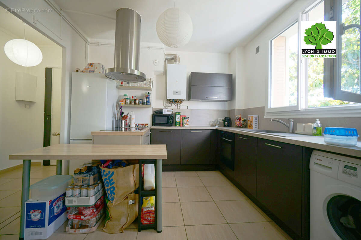 Appartement à LYON-3E