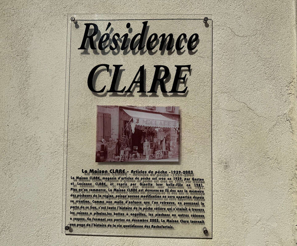 Appartement à ROCHEFORT