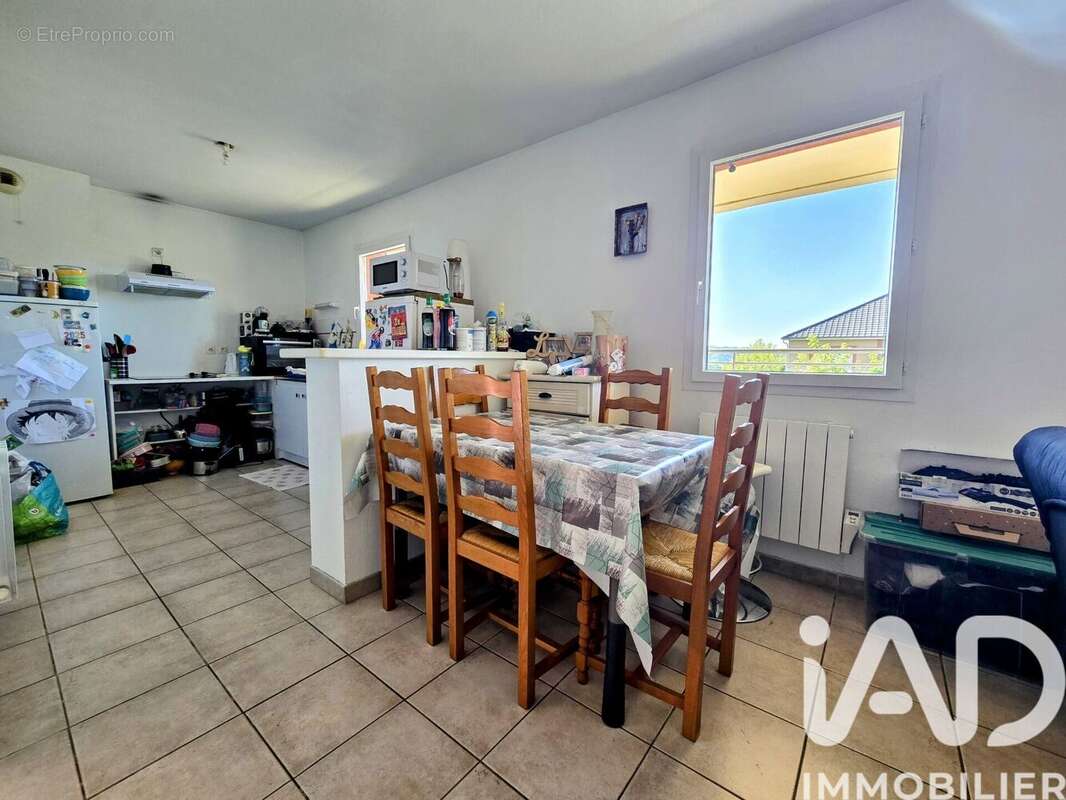 Photo 3 - Appartement à DAMPNIAT