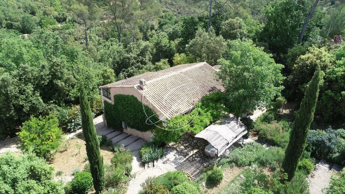 Maison à LE THORONET