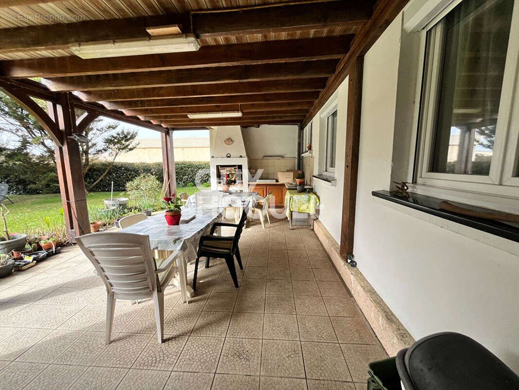 Maison à MIMIZAN
