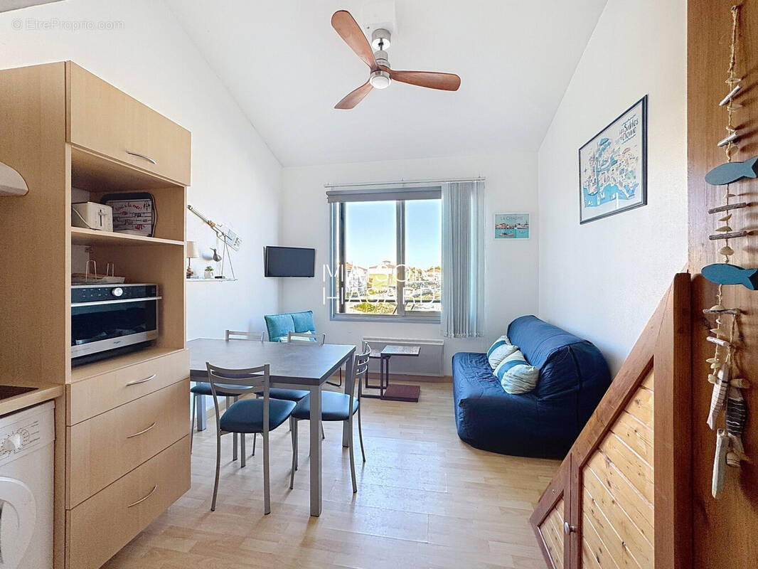 Appartement à LES SABLES-D&#039;OLONNE