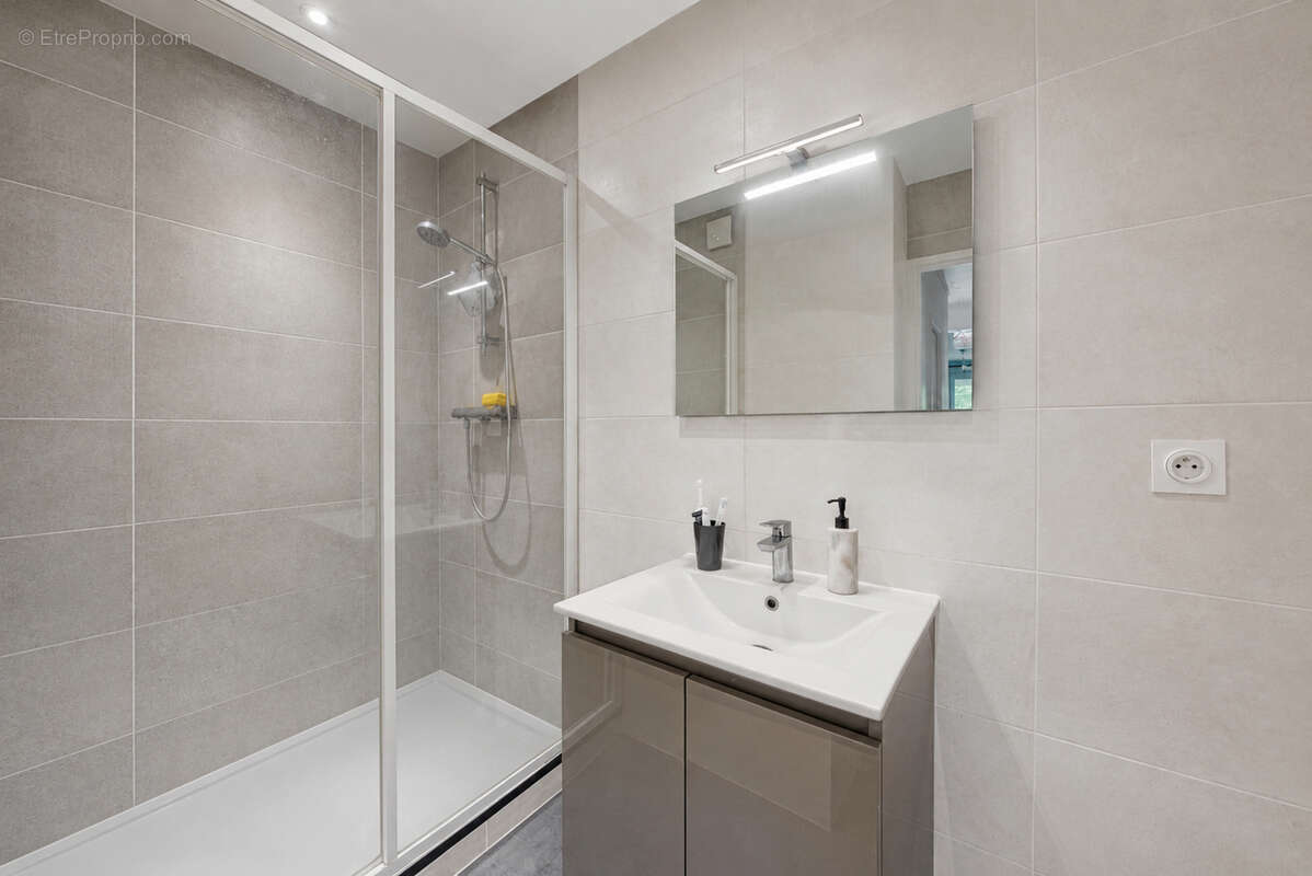 Appartement T4 - Rennes Sud - photo 4