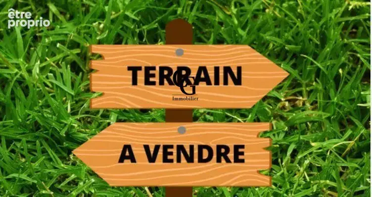 Terrain à VERTOU
