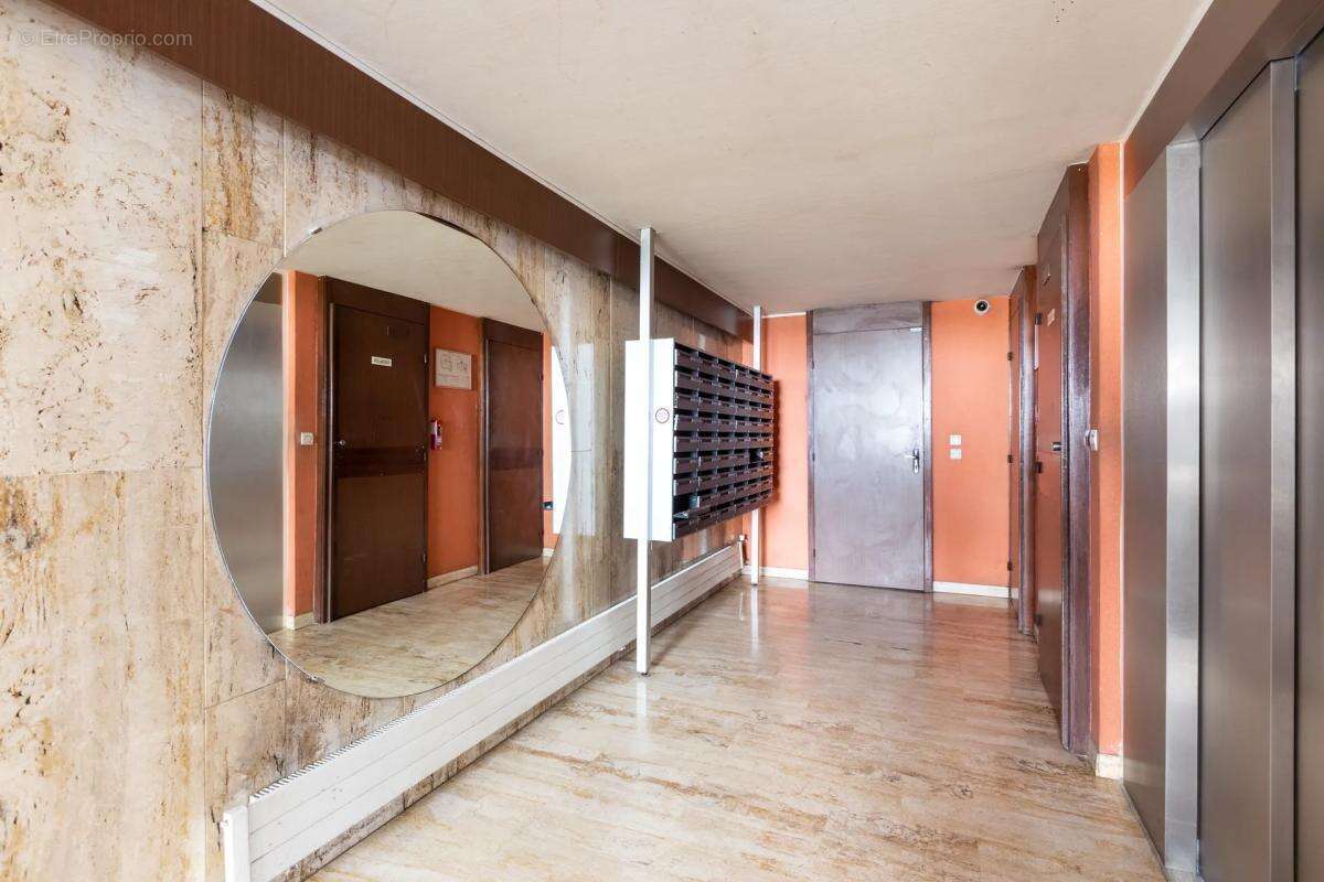 Appartement à MONTROUGE