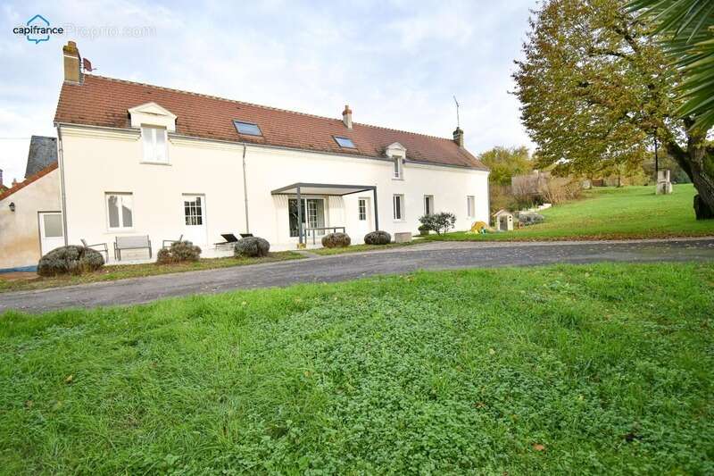 Maison à SAINT-ROMAIN-SUR-CHER