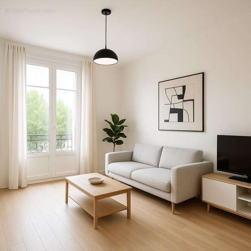 Appartement à SAINT-DENIS